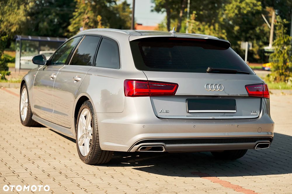 Audi A6 Avant 2.0 TDI Ultra S tronic - 9