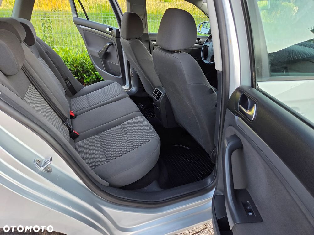 Volkswagen Golf 1.9 TDI Edition - 12