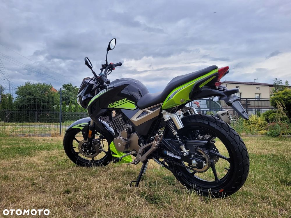 Junak 125 Racer - 2
