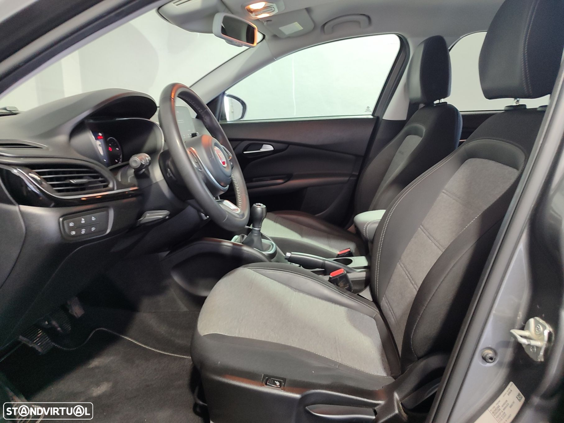 Fiat Tipo Cross 1.3 Multijet City - 15