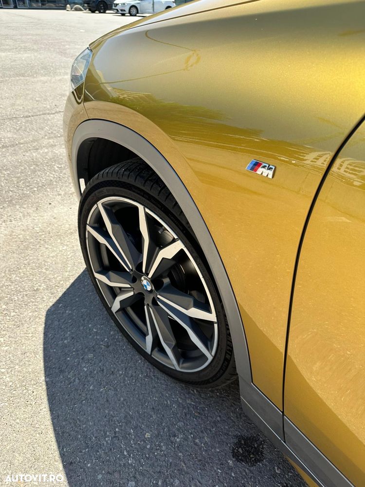 BMW X2 xDrive20d Aut. M Sport X - 4