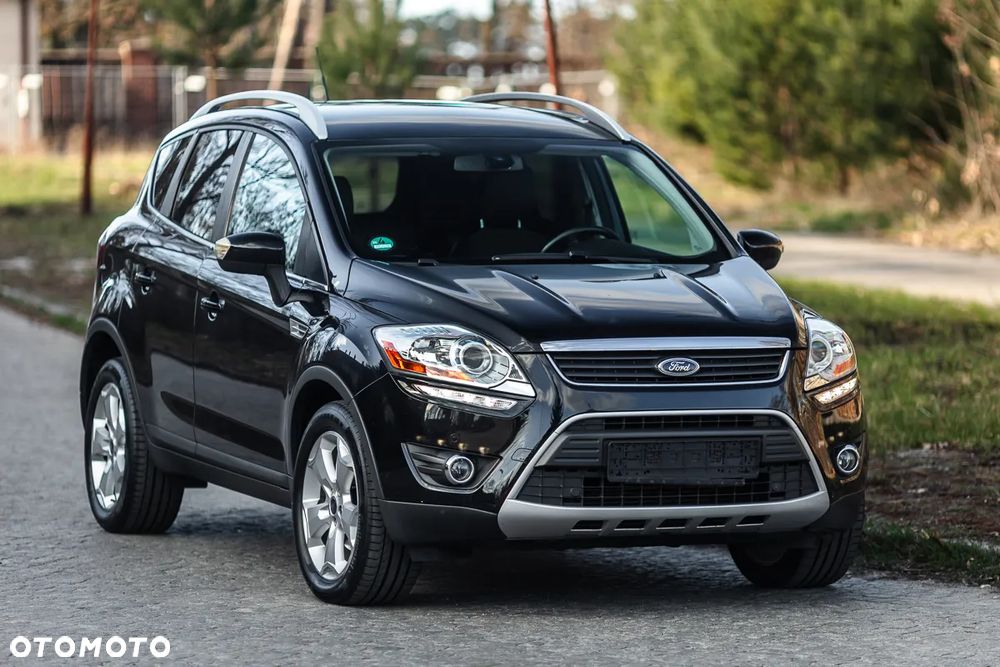 Ford Kuga 2.0 TDCi 4x4 Titanium - 3