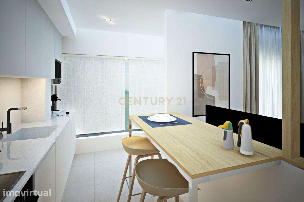 Apartamento T3 Com Terraço Centro da Cidade da Maia - Grande imagem: 5/29