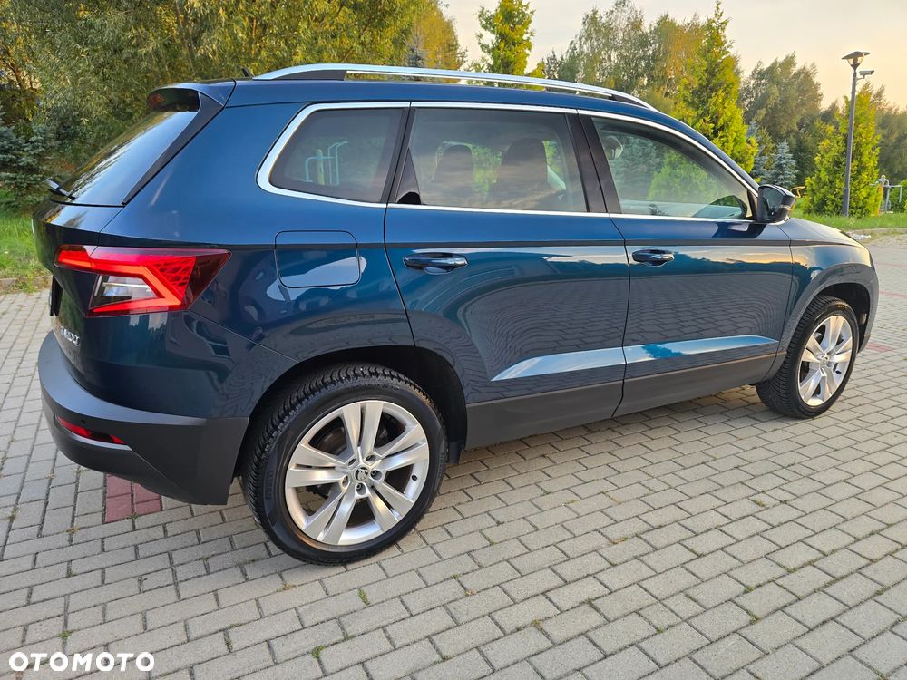 Skoda Karoq 1.5 TSI ACT Ambition - 9