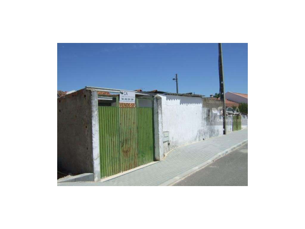 Moradia - Água de Todo o Ano (Ponte de Sor) - Grande imagem: 3/3