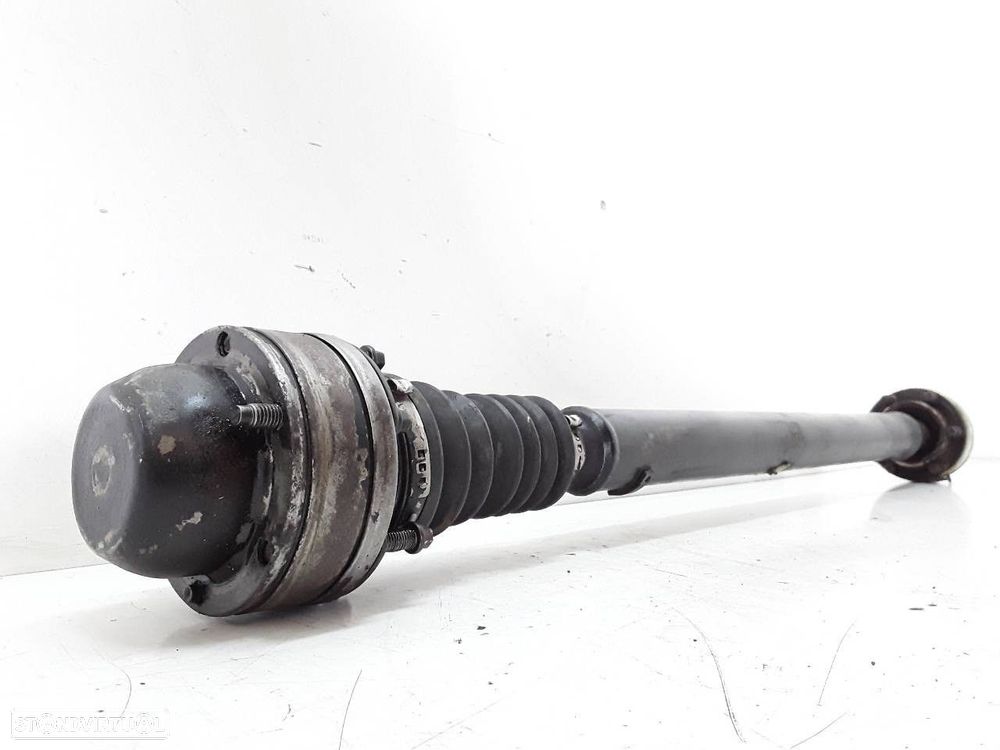 TRANSMISSÃO CENTRAL FRONTAL JEEP GRAND CHEROKEE II 1999 - 4