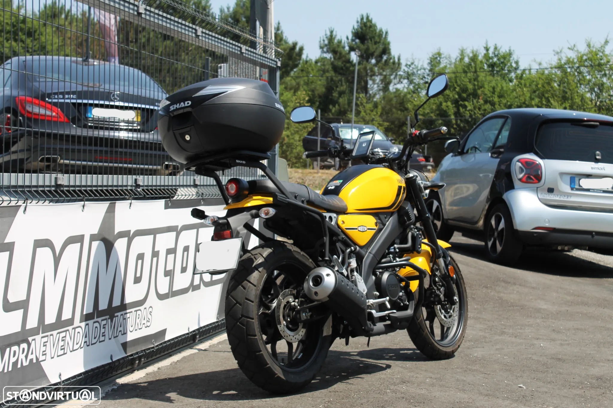 Yamaha XSR 125 Abs - 5