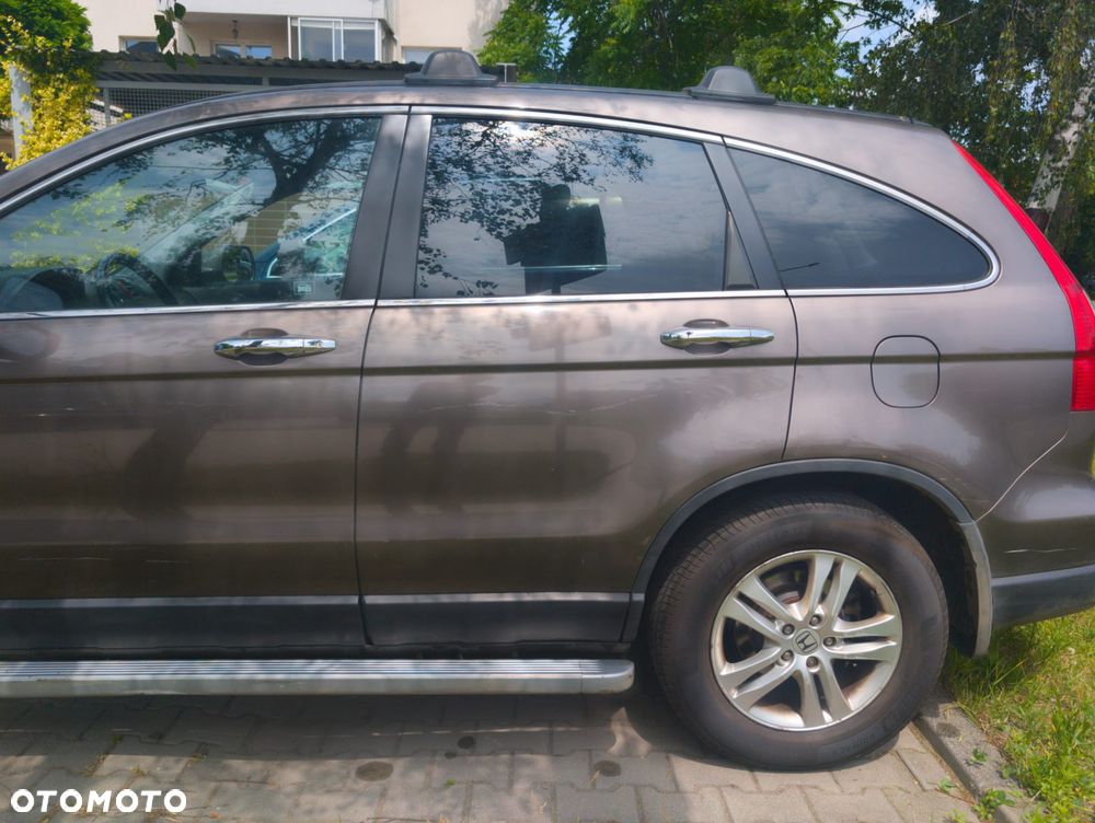 Honda CR-V 2.0 Comfort - 26