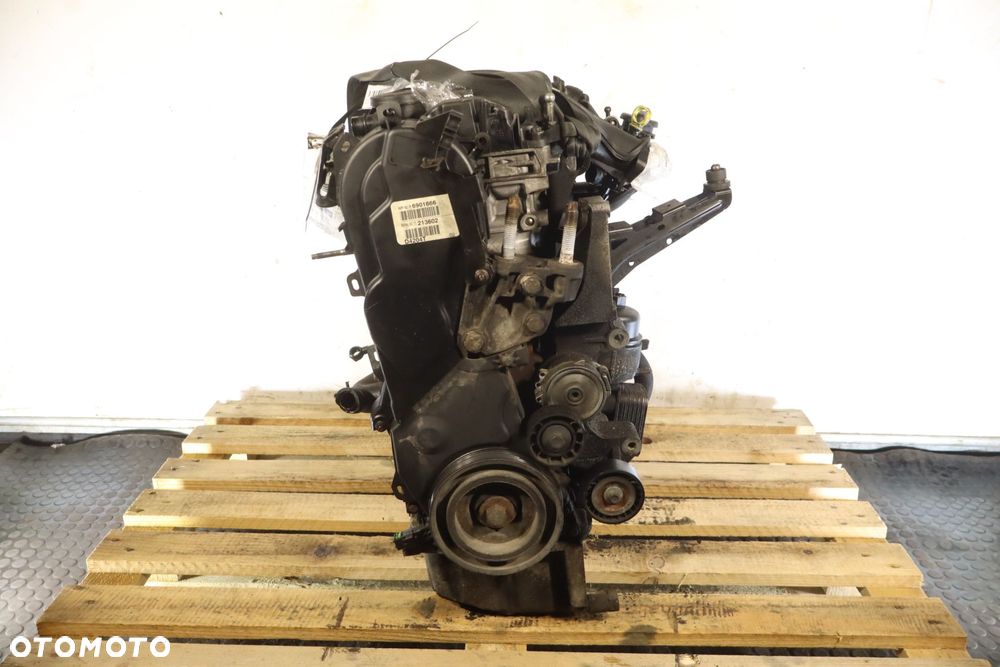 SILNIK  VOLVO S80 II 2.0D 136KM D4204T TEST FILM - 4