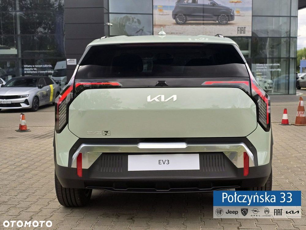 Kia EV3 81.4kWh Business Line - 6