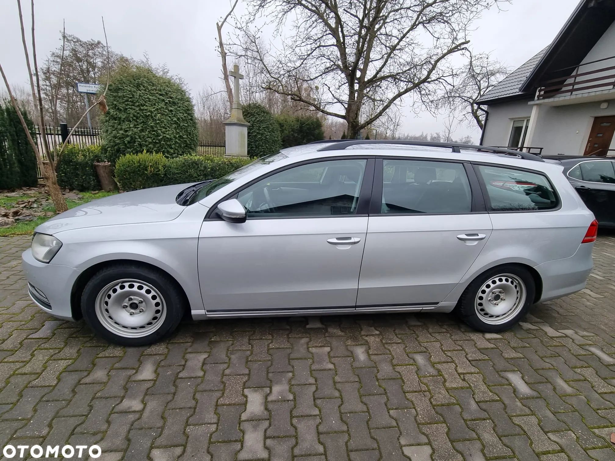 Volkswagen Passat 2.0 TDI Comfortline DSG - 1
