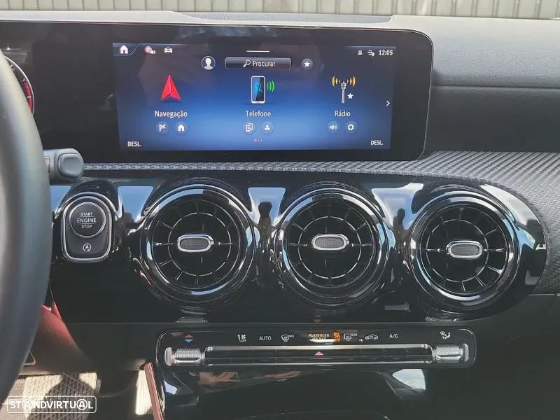 Mercedes-Benz A 180 d - 19