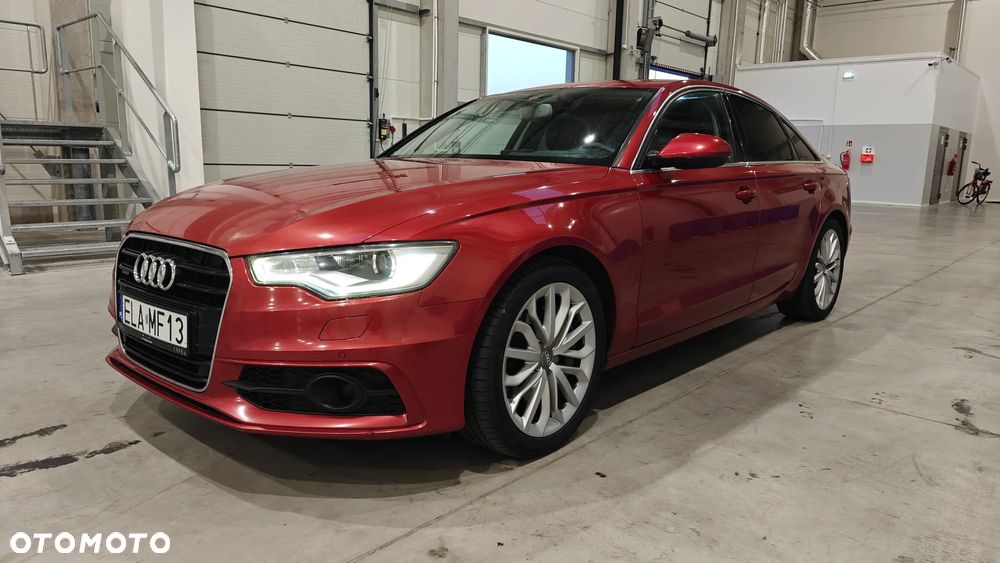 Audi A6 Limousine 3.0 TFSI Quattro S tronic - 10
