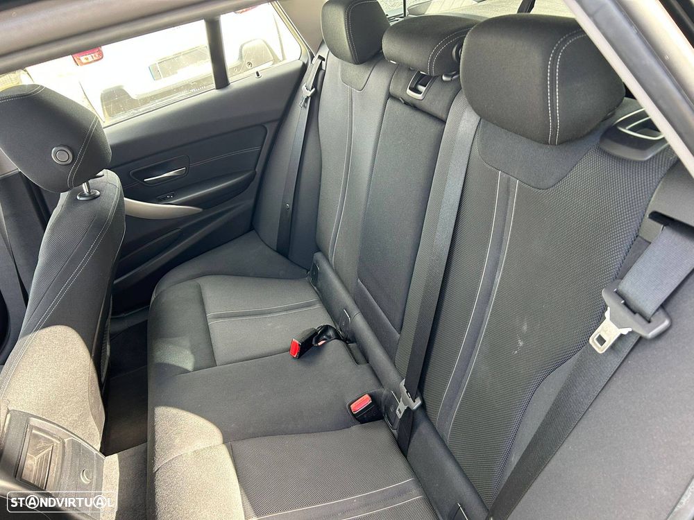 BMW 316 d Aut. Advantage - 10