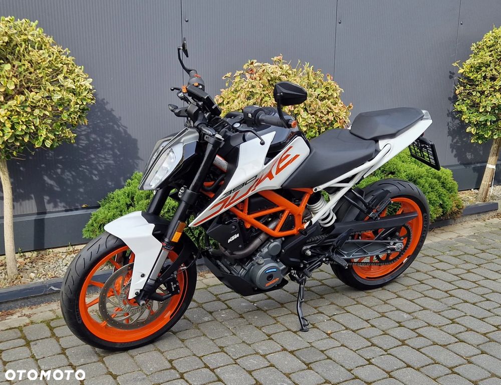 KTM Duke - 5