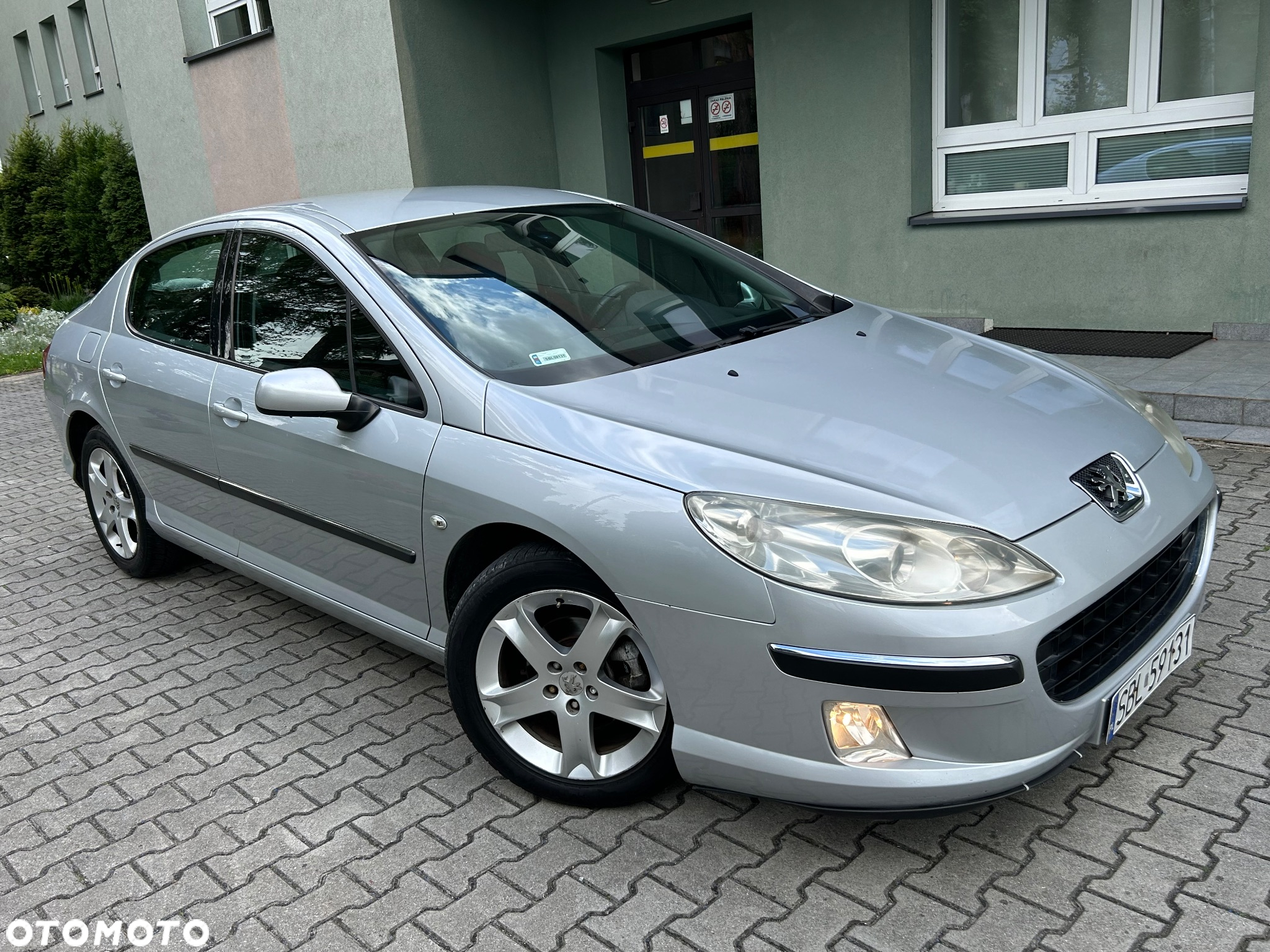 Peugeot 407 2.0 HDI Intense - 11