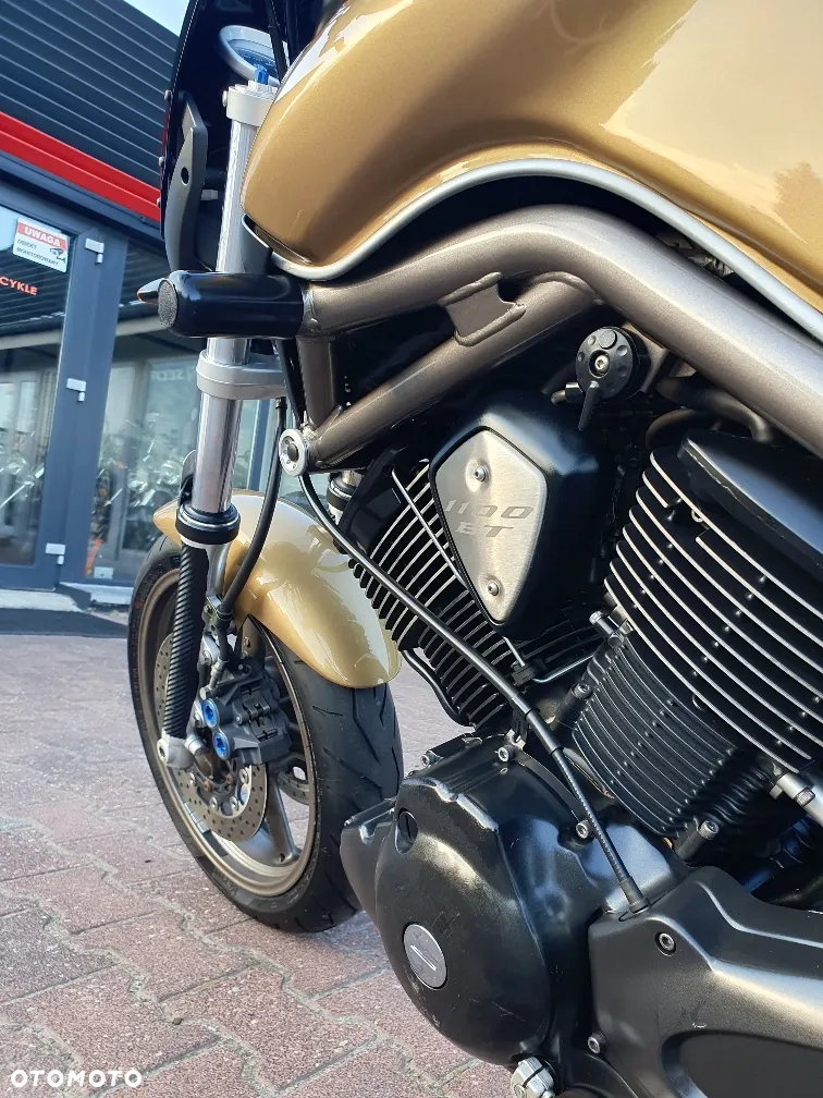 Yamaha Bulldog - 6