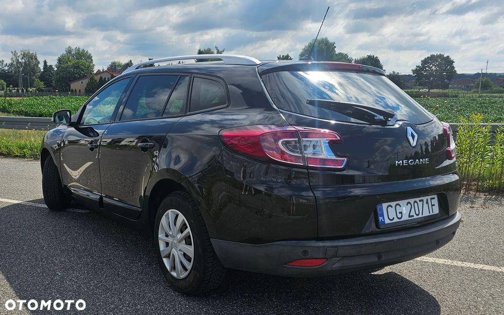 Renault Megane 1.2 16V TCE Energy Bose Edition - 4