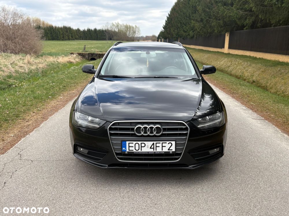 Audi A4 Avant - 2