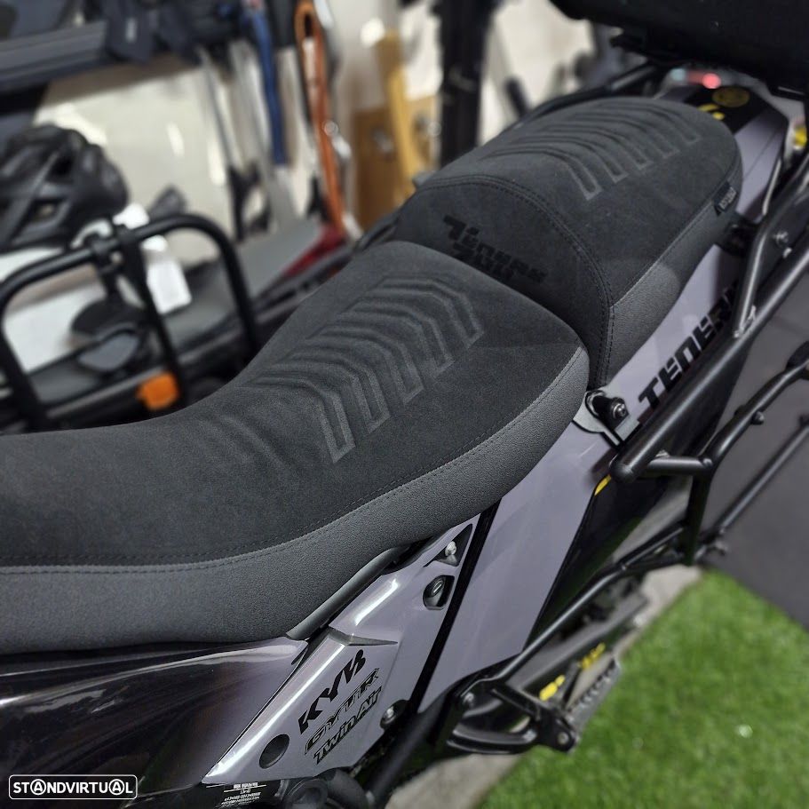 Yamaha Ténéré 700 World Raid - 4