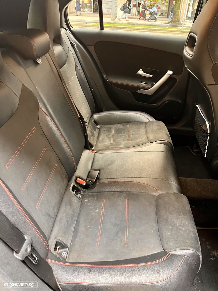 Mercedes-Benz A 180 d AMG Line Aut. - 13