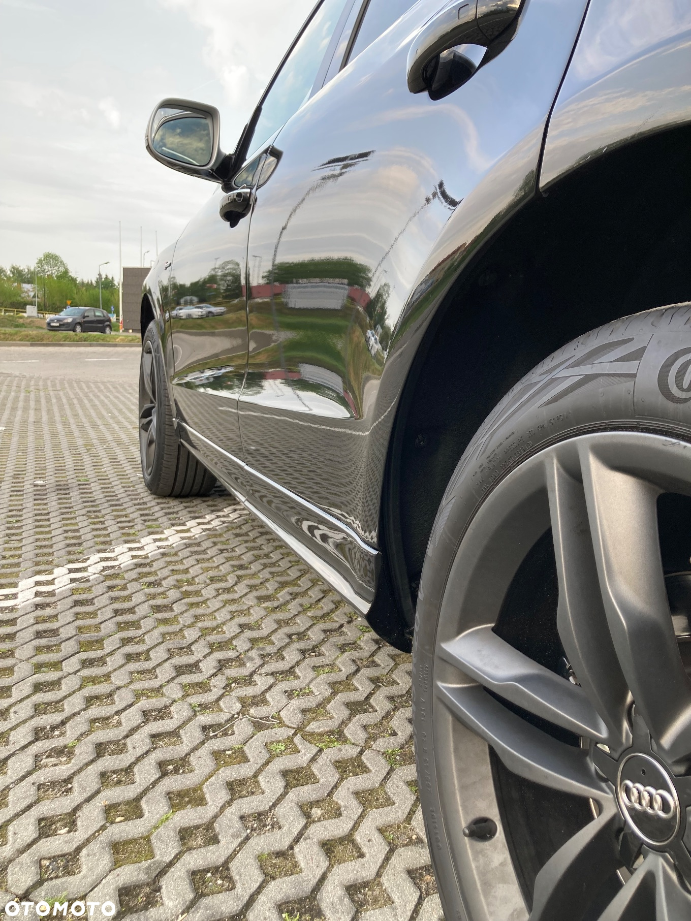 Audi SQ5 3.0 TFSI Quattro Tiptronic - 9