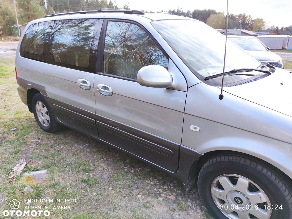 Kia Carnival 2.9 CRDi (klm lea) - 7