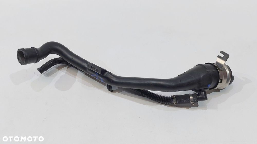 rura korek wlewu paliwa mini clubman r55 1.6 16v 11r. - 2