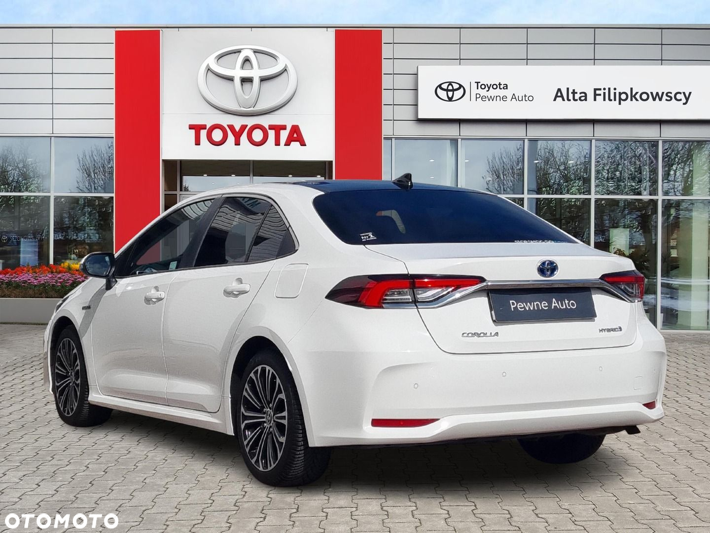 Toyota Corolla - 5