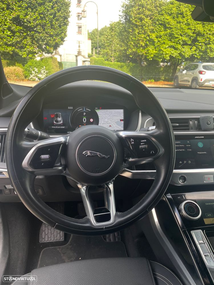 Jaguar I-Pace EV320 AWD SE - 16