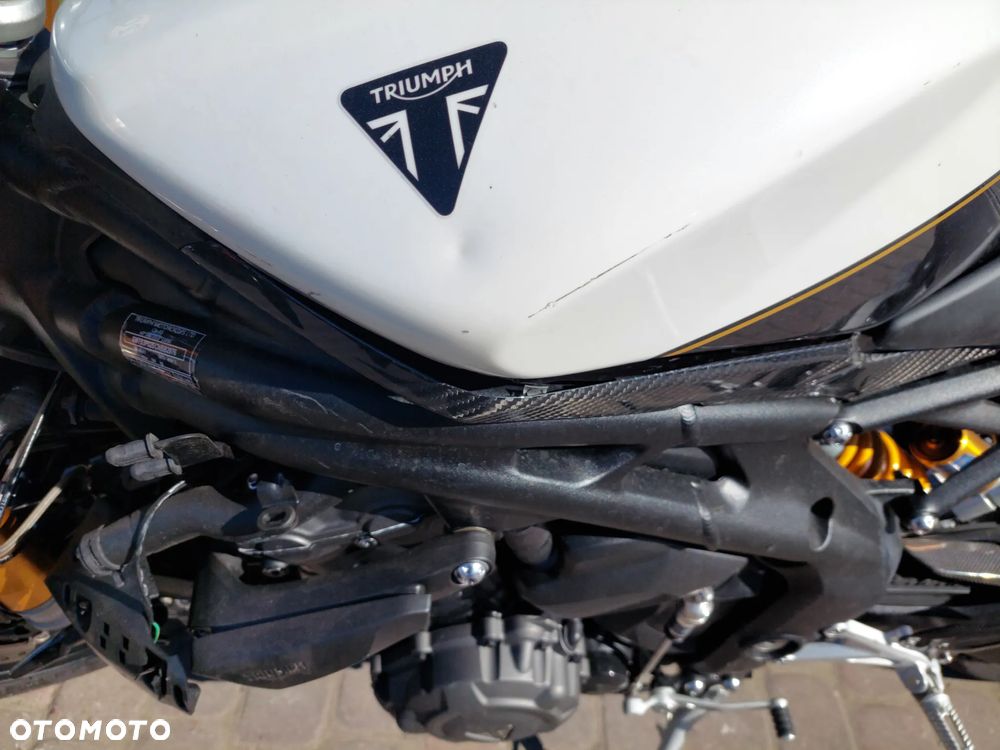 Triumph Speed Triple - 11
