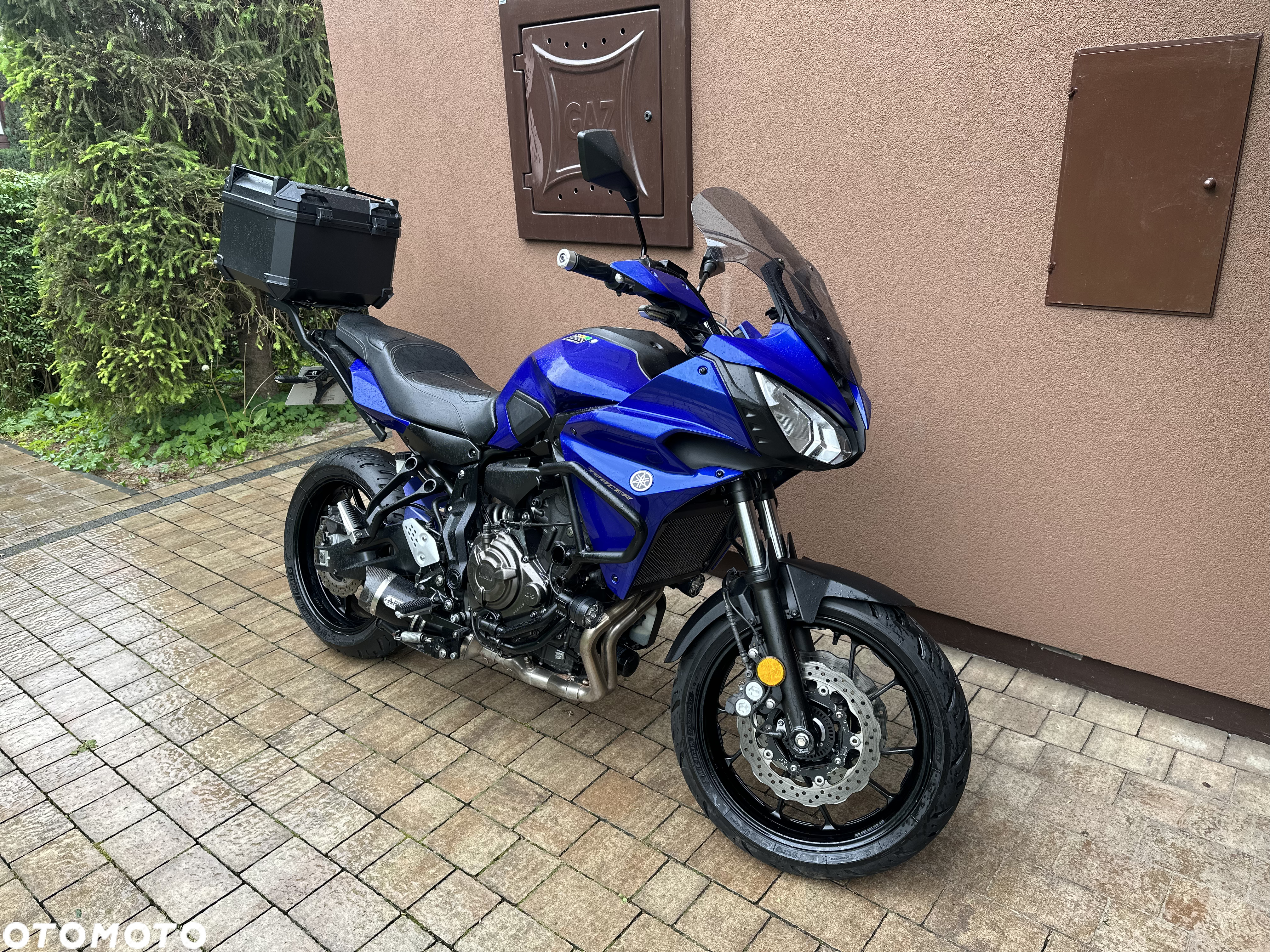 Yamaha Tracer - 3