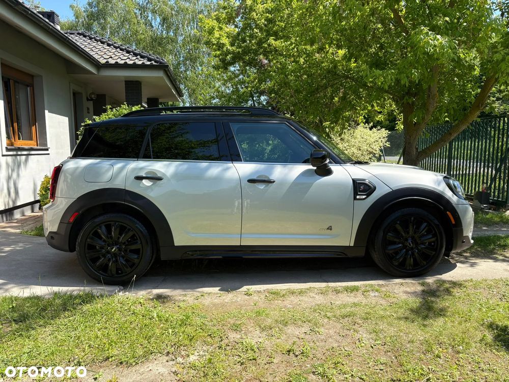 MINI Countryman Cooper S All4 Essential Trim - 8