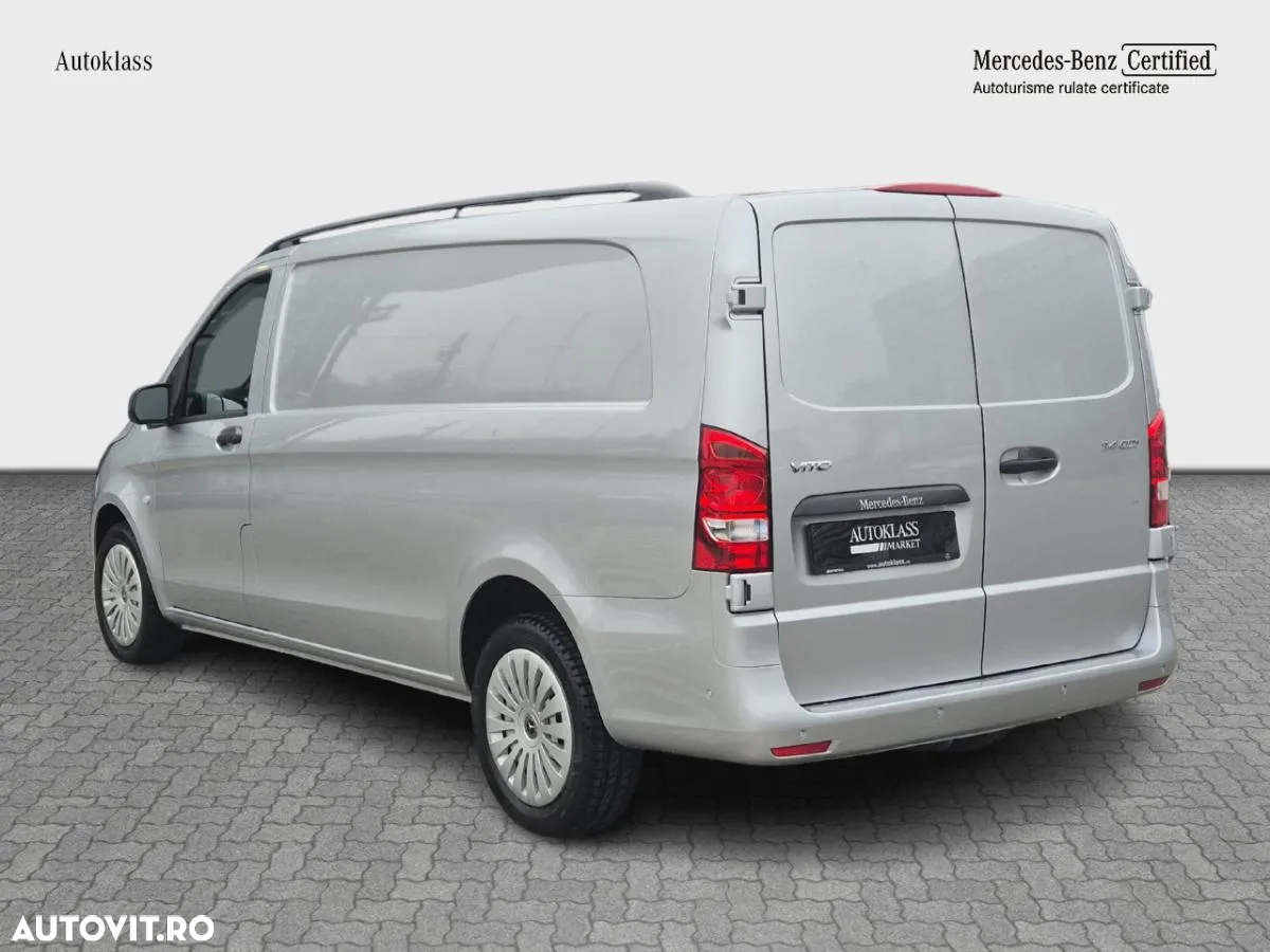Mercedes-Benz Vito 114 furgon Extralung - 3