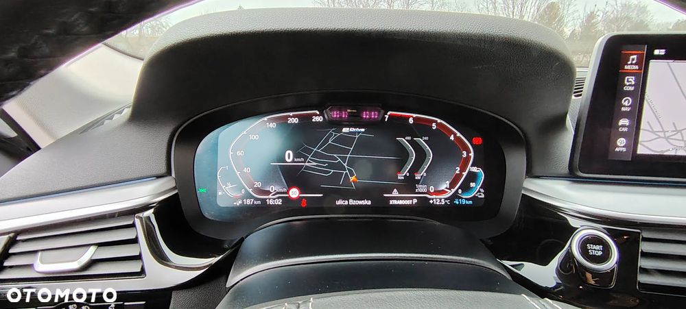 BMW Seria 5 530e Luxury Line - 37