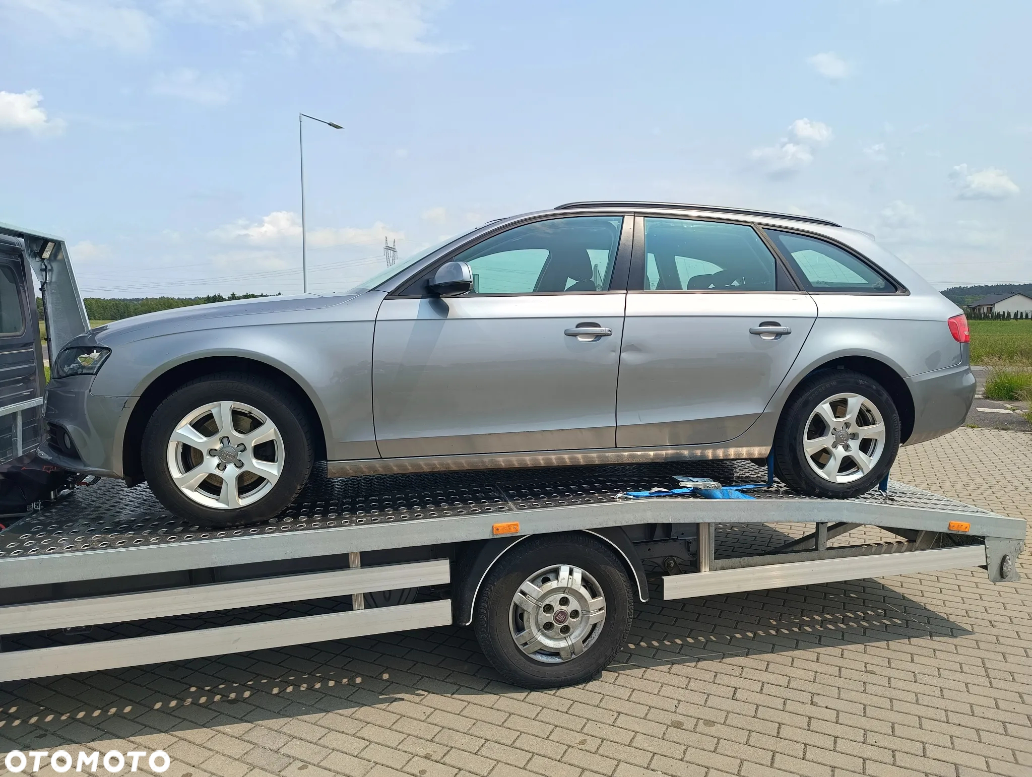Audi A4 1.8 TFSI - 2