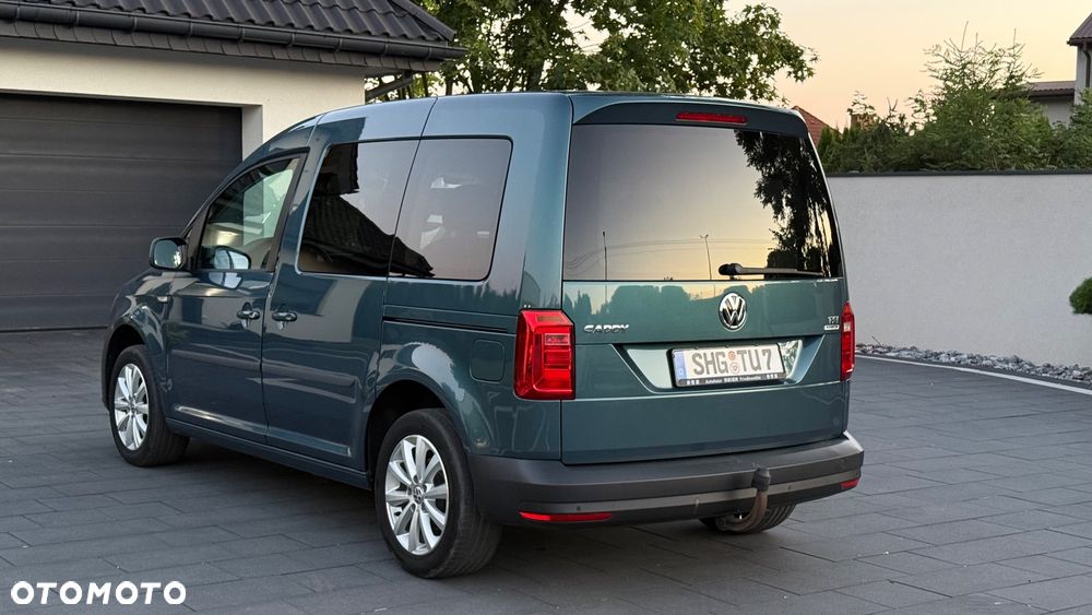 Volkswagen Caddy 1.2 (5-Si.) Trendline - 10