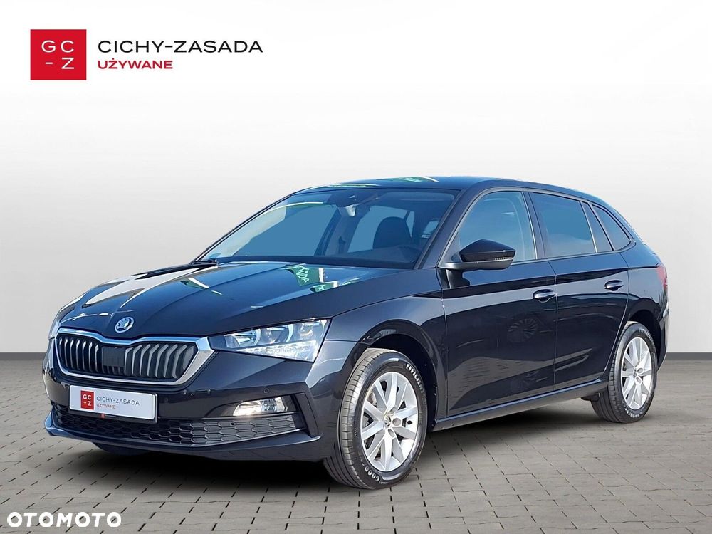 Skoda Scala 1.0 TSI Ambition - 1