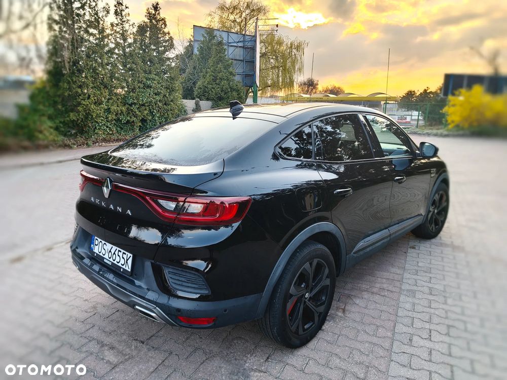 Renault Arkana 1.3 TCe mHEV R.S Line EDC - 13