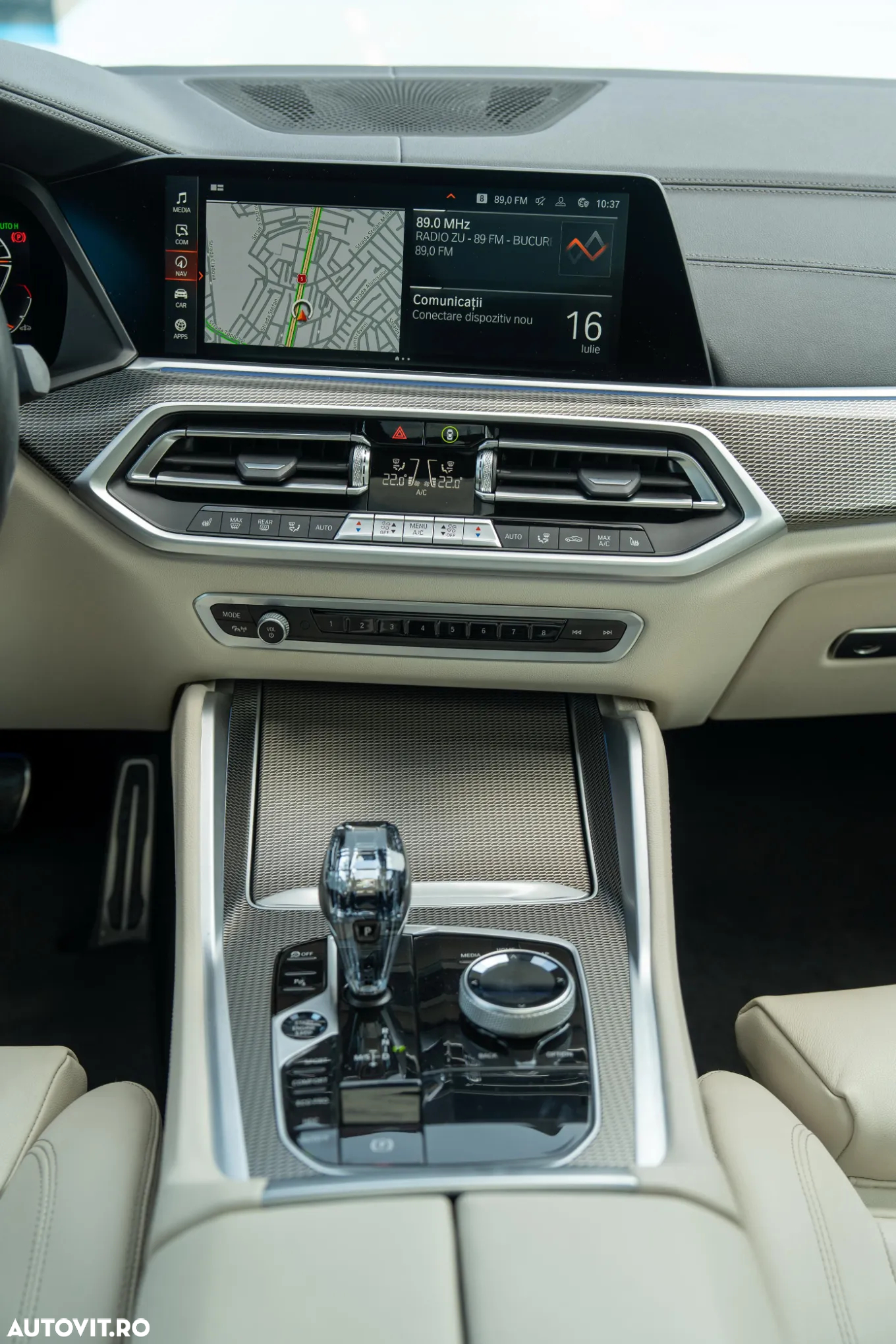 BMW X6 xDrive30d AT MHEV - 12