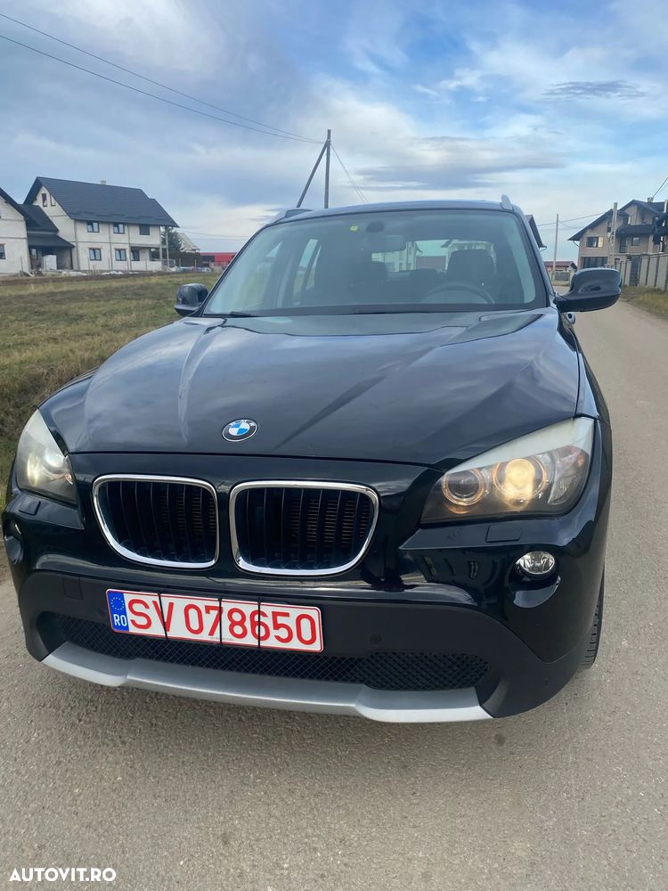 BMW X1 sDrive20d Aut. - 2