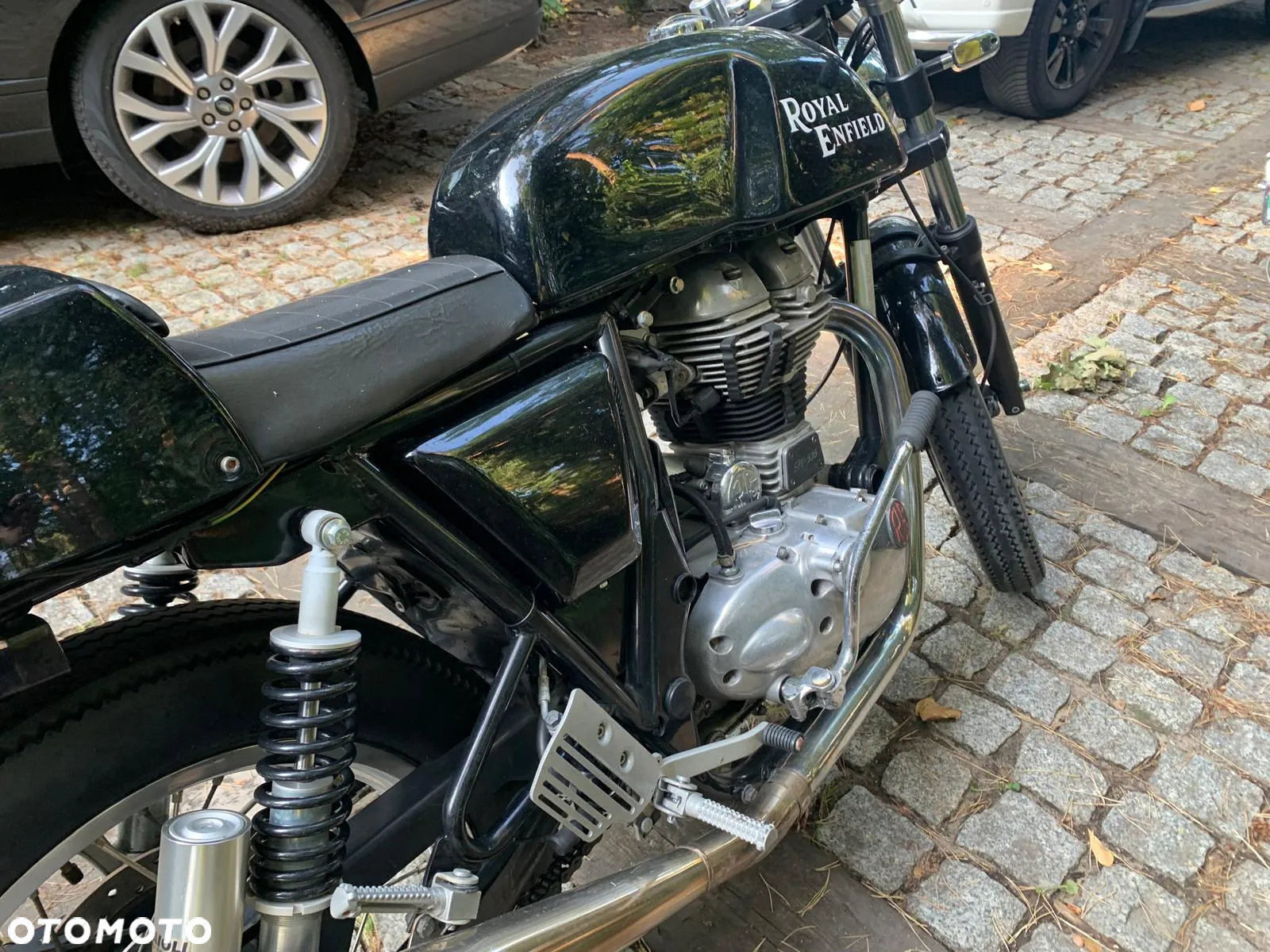 Royal Enfield Continental - 8