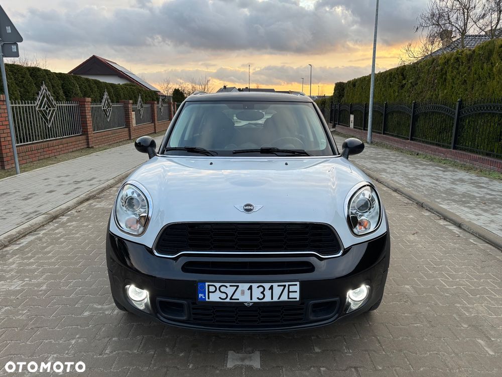 MINI Countryman Cooper S All4 - 2