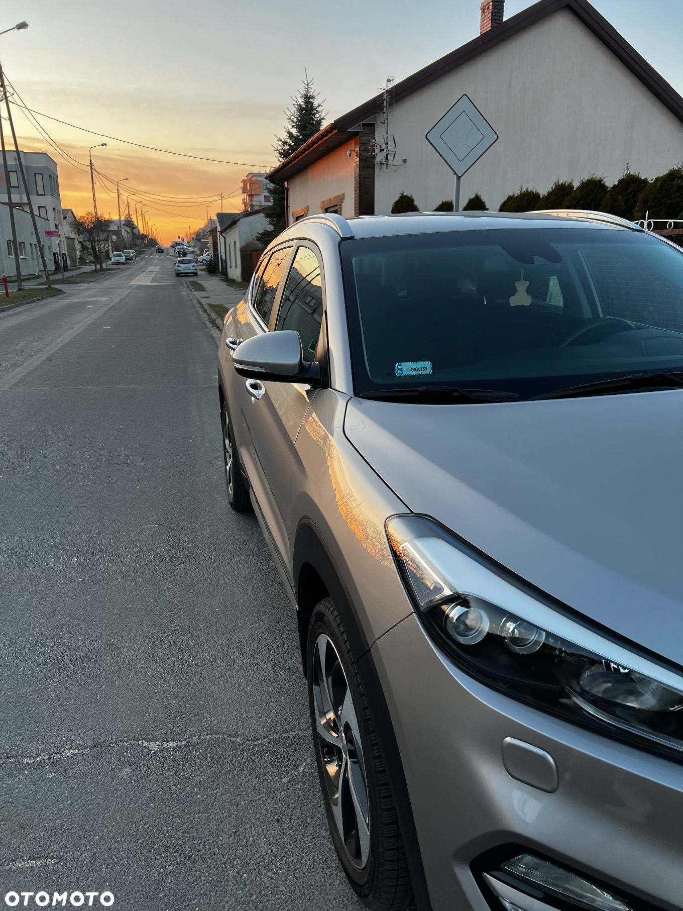 Hyundai Tucson 1.7 CRDI BlueDrive Style 2WD DCT - 4