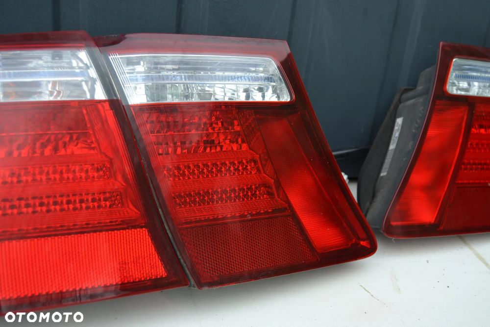 Lampy tył lexus LS IV 460/600h 2006-2017 - 3