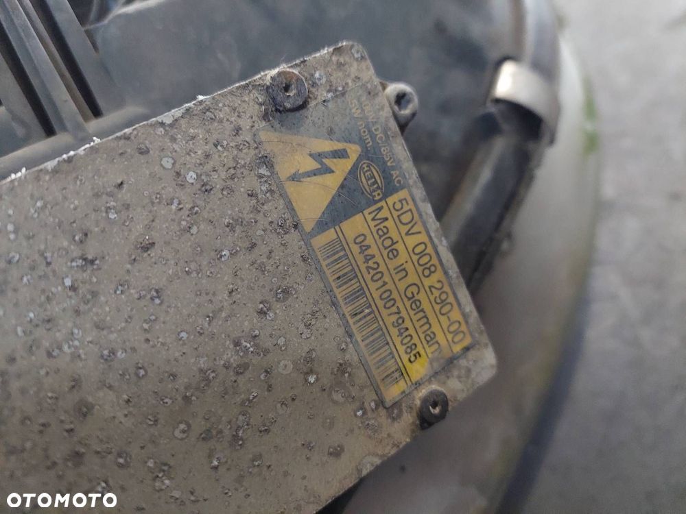 KOMPLETNY PRZÓD MASKA ZDERZAK BŁOTNIK LAMPY BELKA NISSAN PRIMERA P12 KL0 - 6