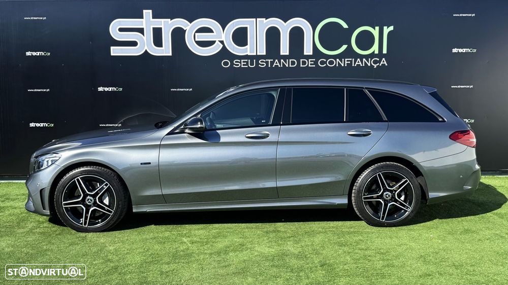 Mercedes-Benz C 300 de AMG Line - 3