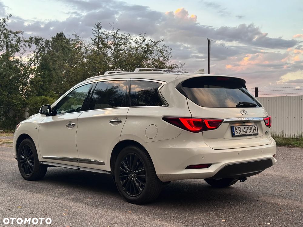Infiniti QX60 3.5 Hi-Tech - 6