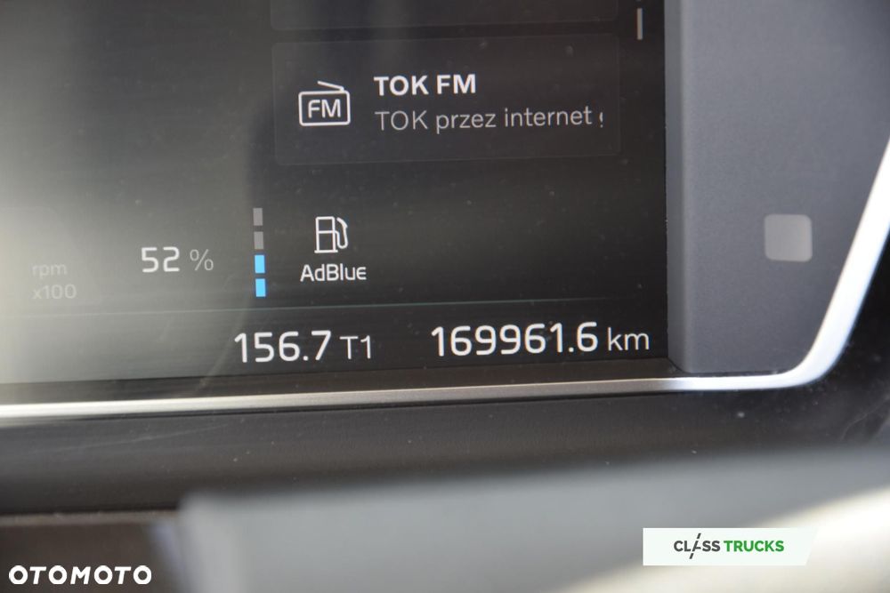 Volvo FH 460 XL i-Save I-ParkCool Retarder ADR - 10