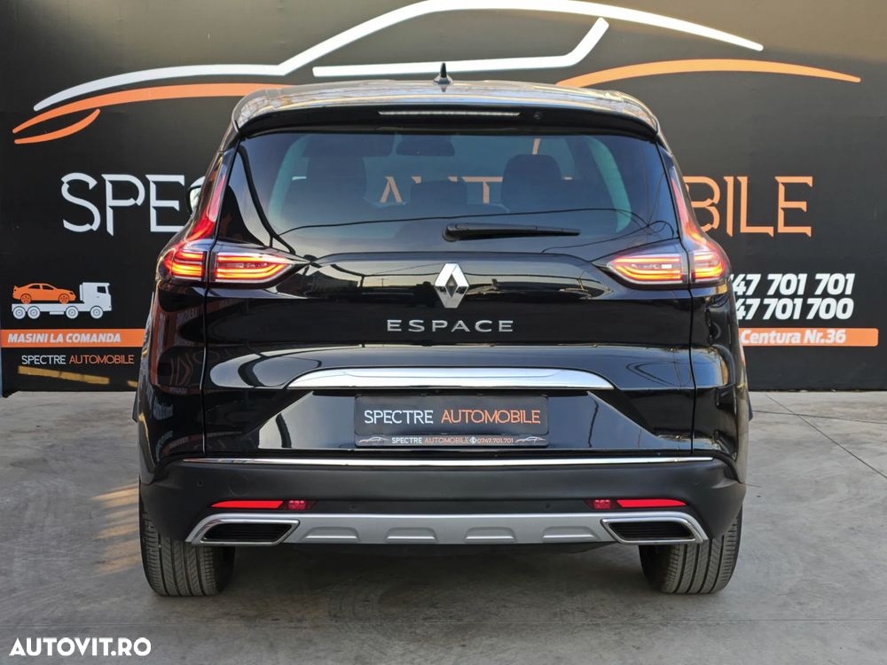 Renault Espace BLUE dCi 160 EDC BUSINESS EDITION - 6